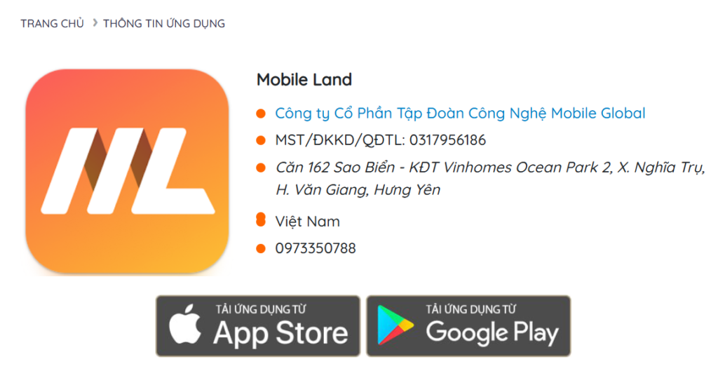 các loại giấy tờ và thông tin cần chuẩn bị khi làm thông báo ứng dụng với bộ công thương