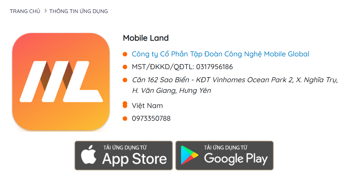 Các loại giấy tờ và thông tin cần chuẩn bị khi làm thông báo ứng dụng với Bộ Công Thương