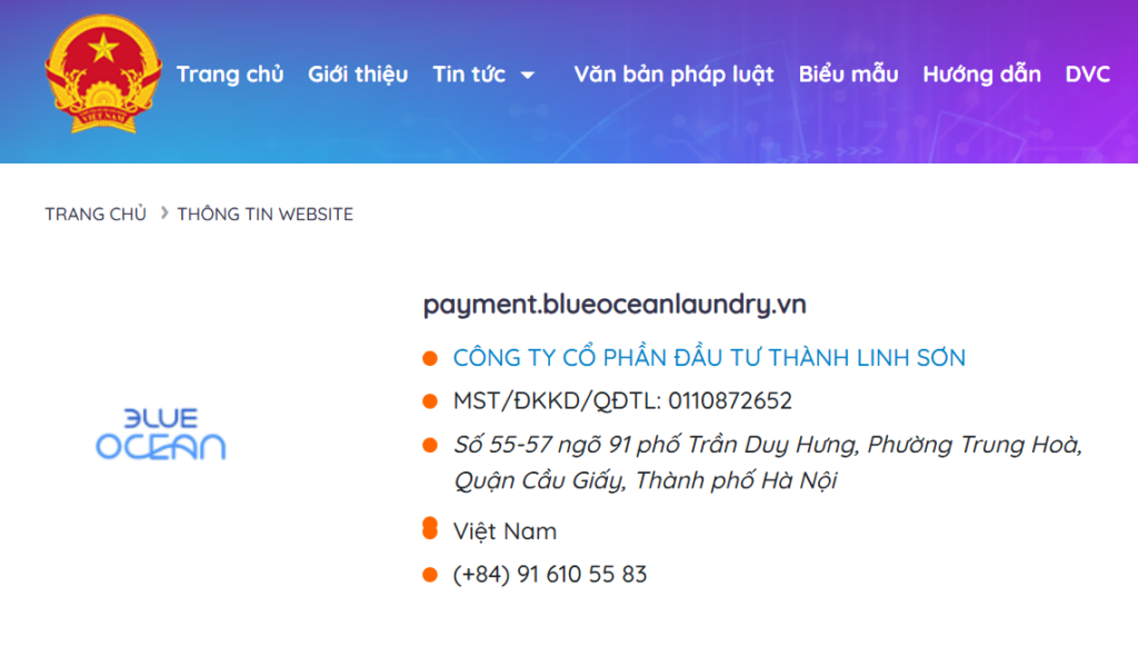 Hướng dẫn chi tiết cách kiểm tra website đã đăng ký Bộ Công Thương chưa? tại sao cần kiểm tra website đã đăng ký bộ công thương
