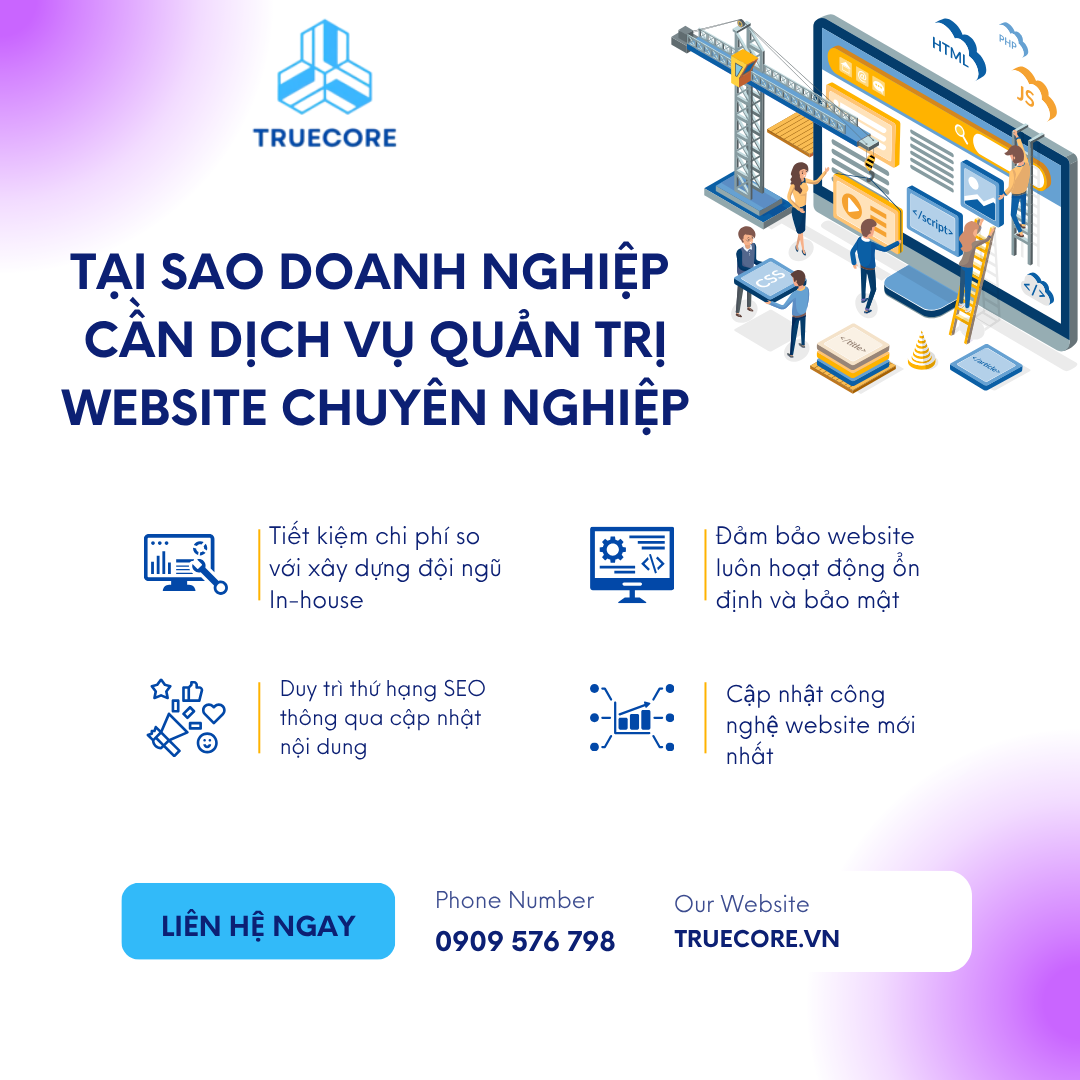 Web Stories là gì? Hướng dẫn cài đặt và tối ưu SEO từ A-Z tại sao doanh nghiệp cần dịch vụ quản trị website chuyên nghiệp