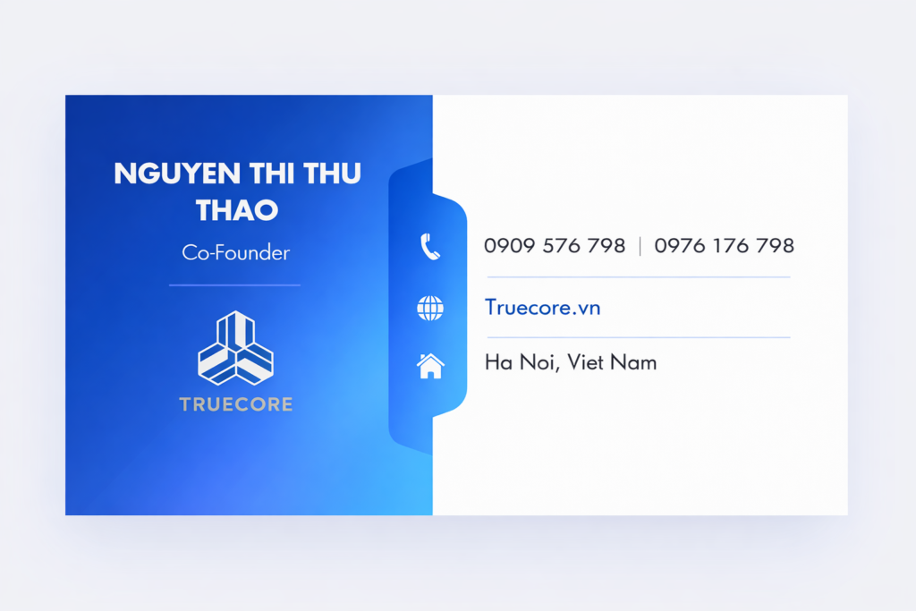 tại sao phải thực hiện thủ tục thông báo ứng dụng với bộ công thương tại truecorevn