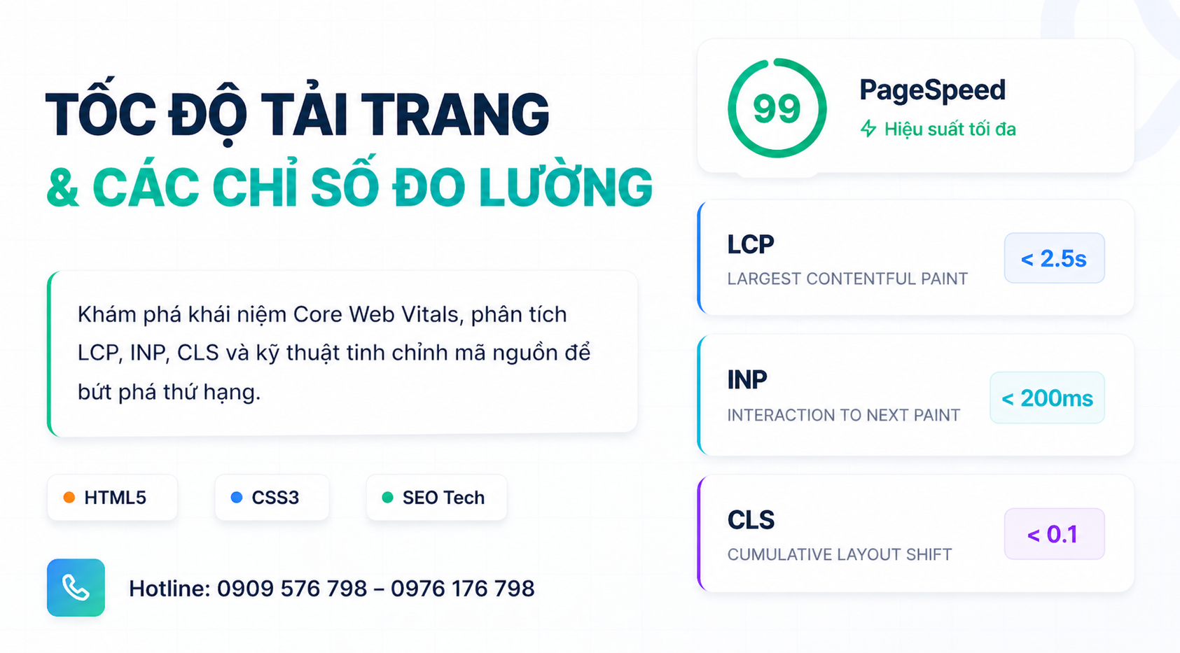 cách tối ưu tốc độ tải trang bằng mã html và css chi tiết