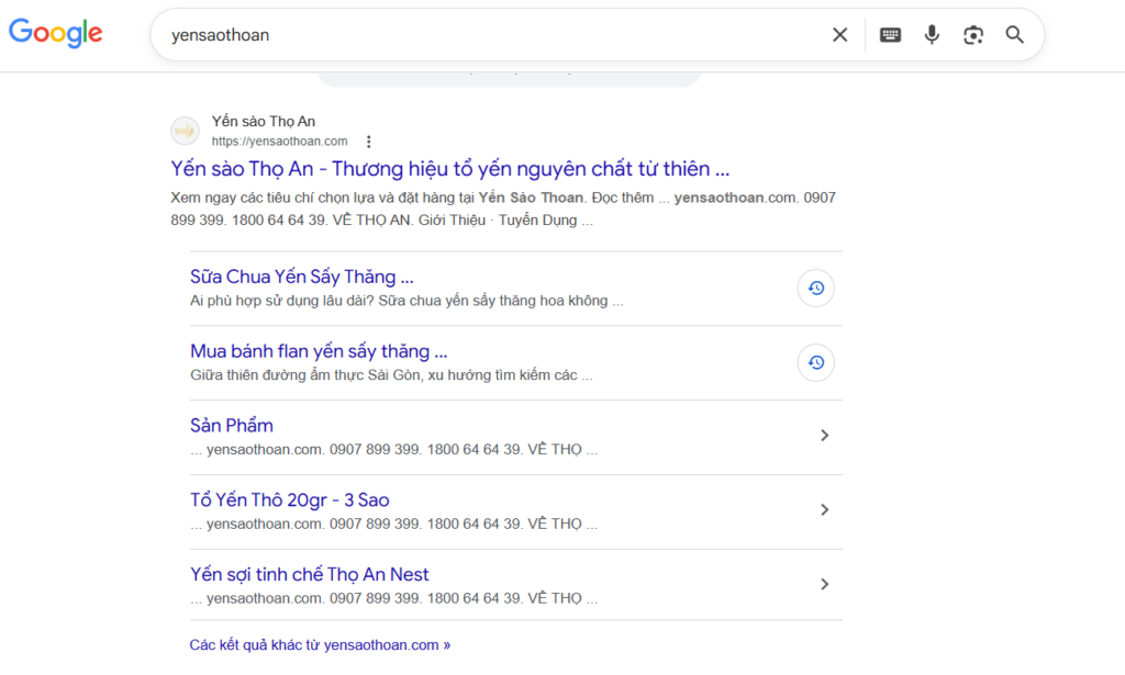 quy trình triển khai dịch vụ chuẩn seo tại truecore.vn