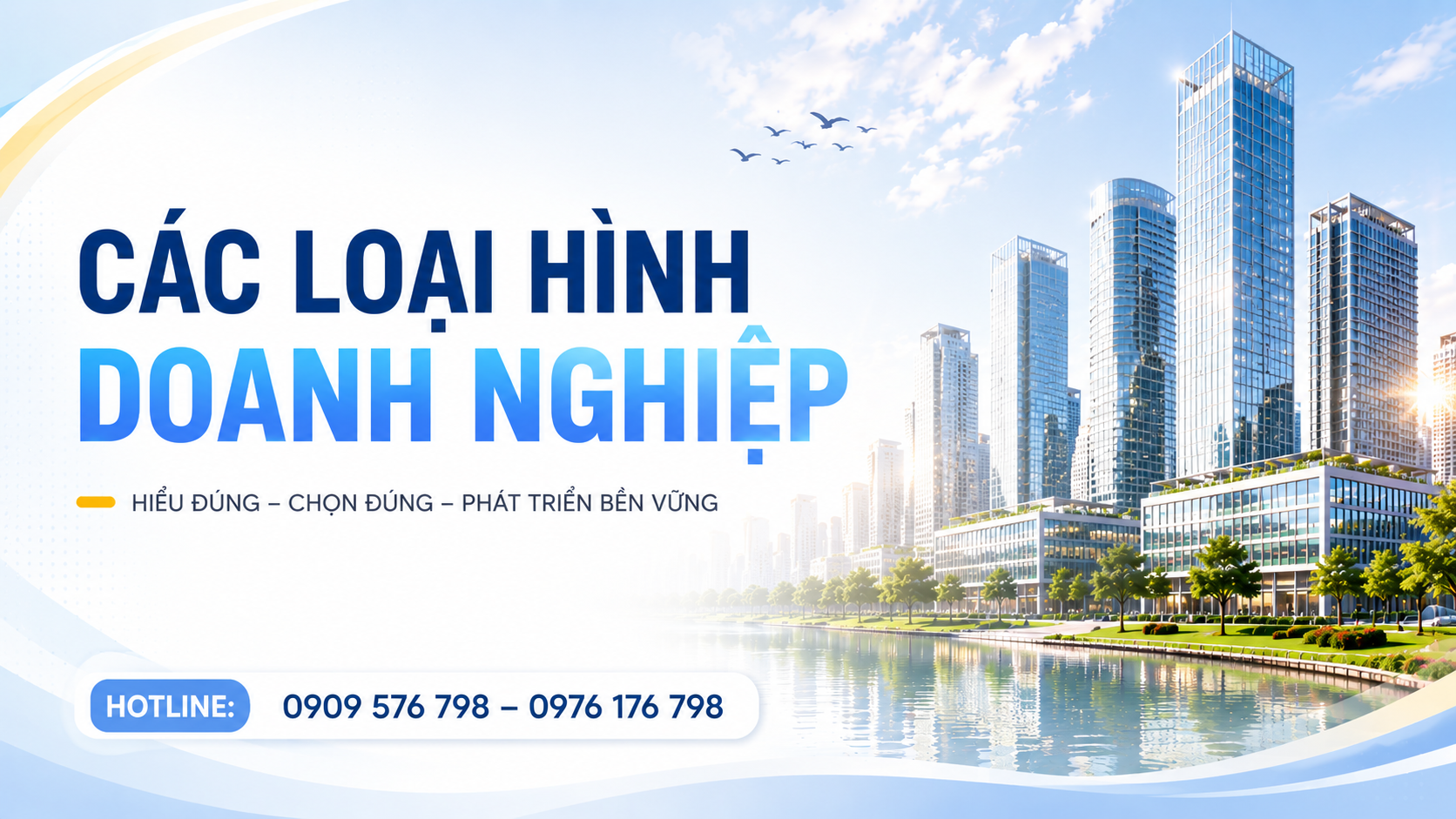 các loại hình doanh nghiệp phổ biến hiện nay