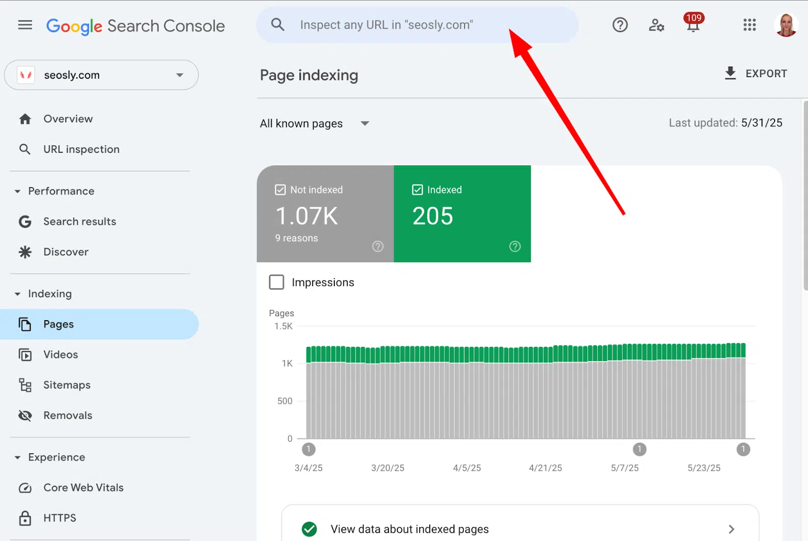 7 cách sử dụng công cụ URL Inspection để tối ưu Technical SEO công cụ url inspection là gì