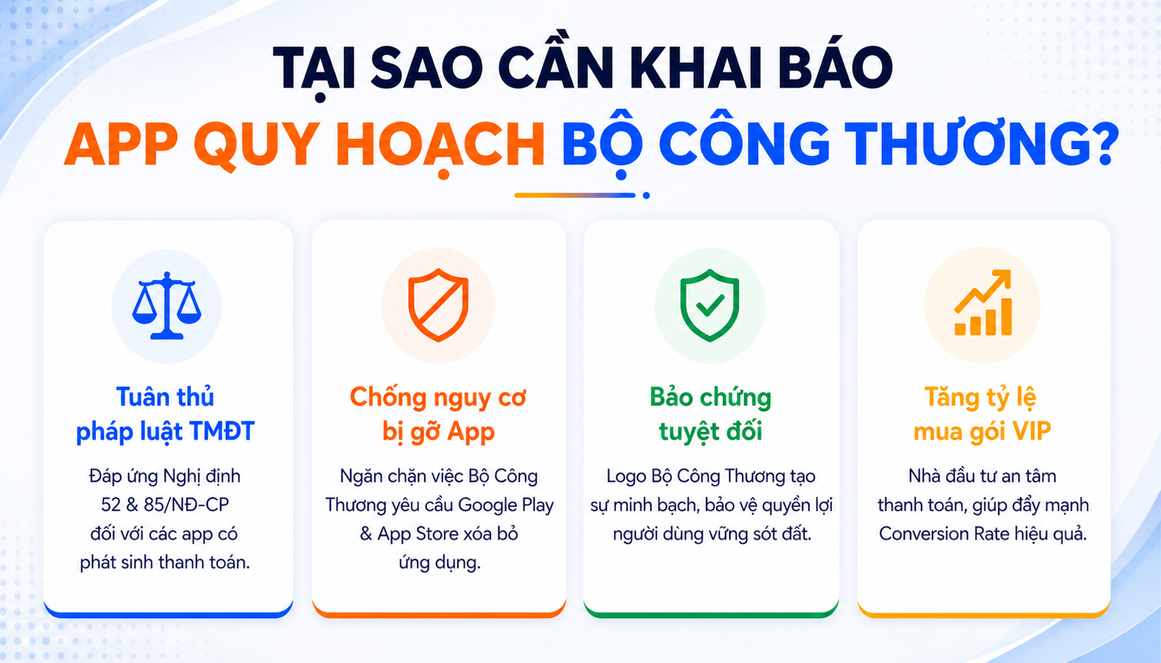 Hướng dẫn đăng ký ứng dụng quy hoạch với Bộ Công Thương tại sao app bản đồ quy hoạch cần phải khai báo với bộ công thương (truecore)