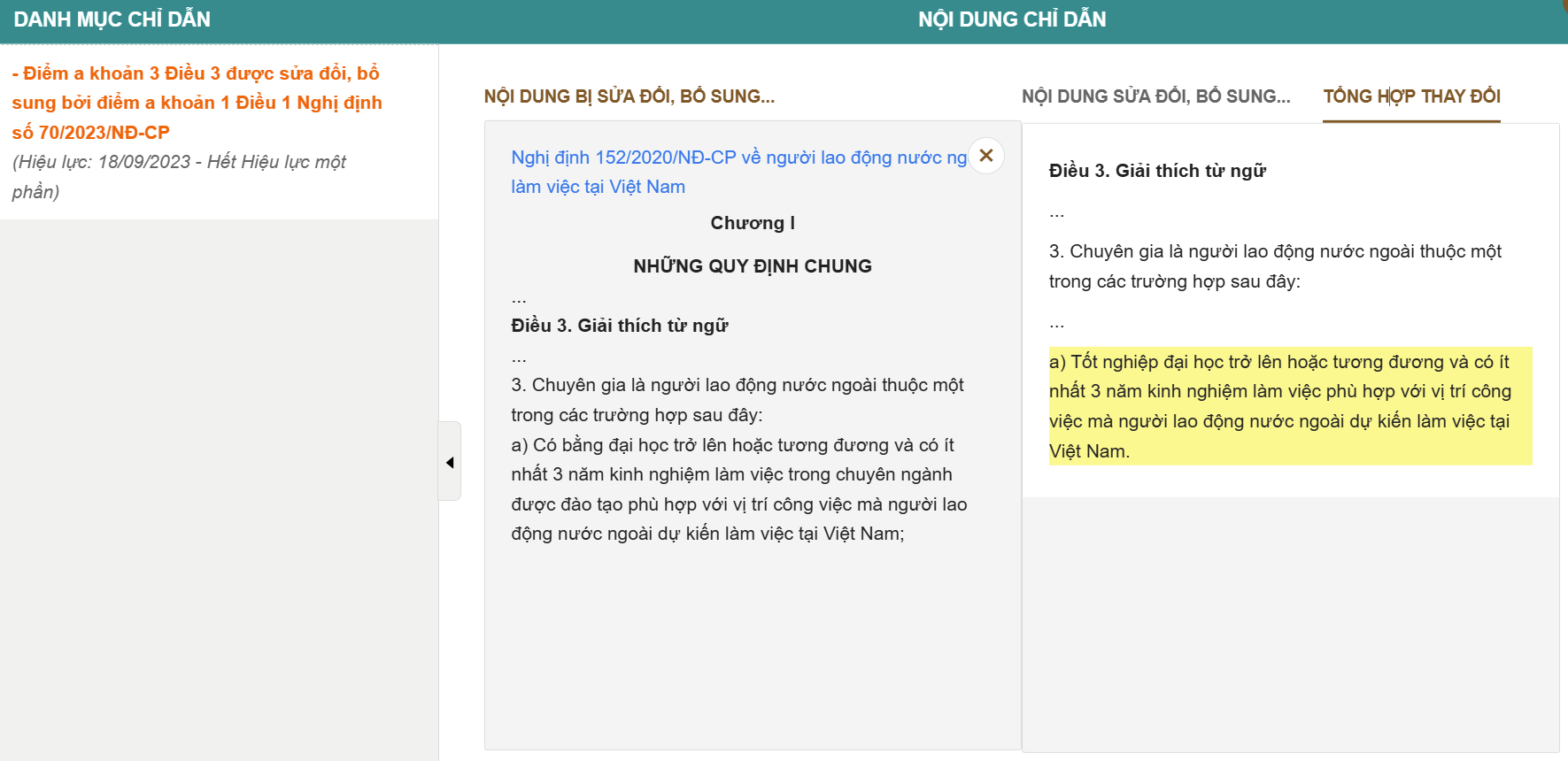 Dịch vụ làm giấy phép lao động cho người nước ngoài (Work permit) giấy tờ chứng minh vị trí công việc