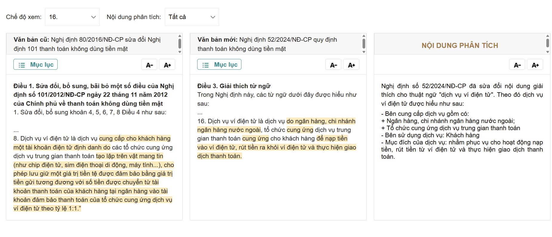 quy định của ngân hàng nhà nước về dịch vụ trung gian thanh toán