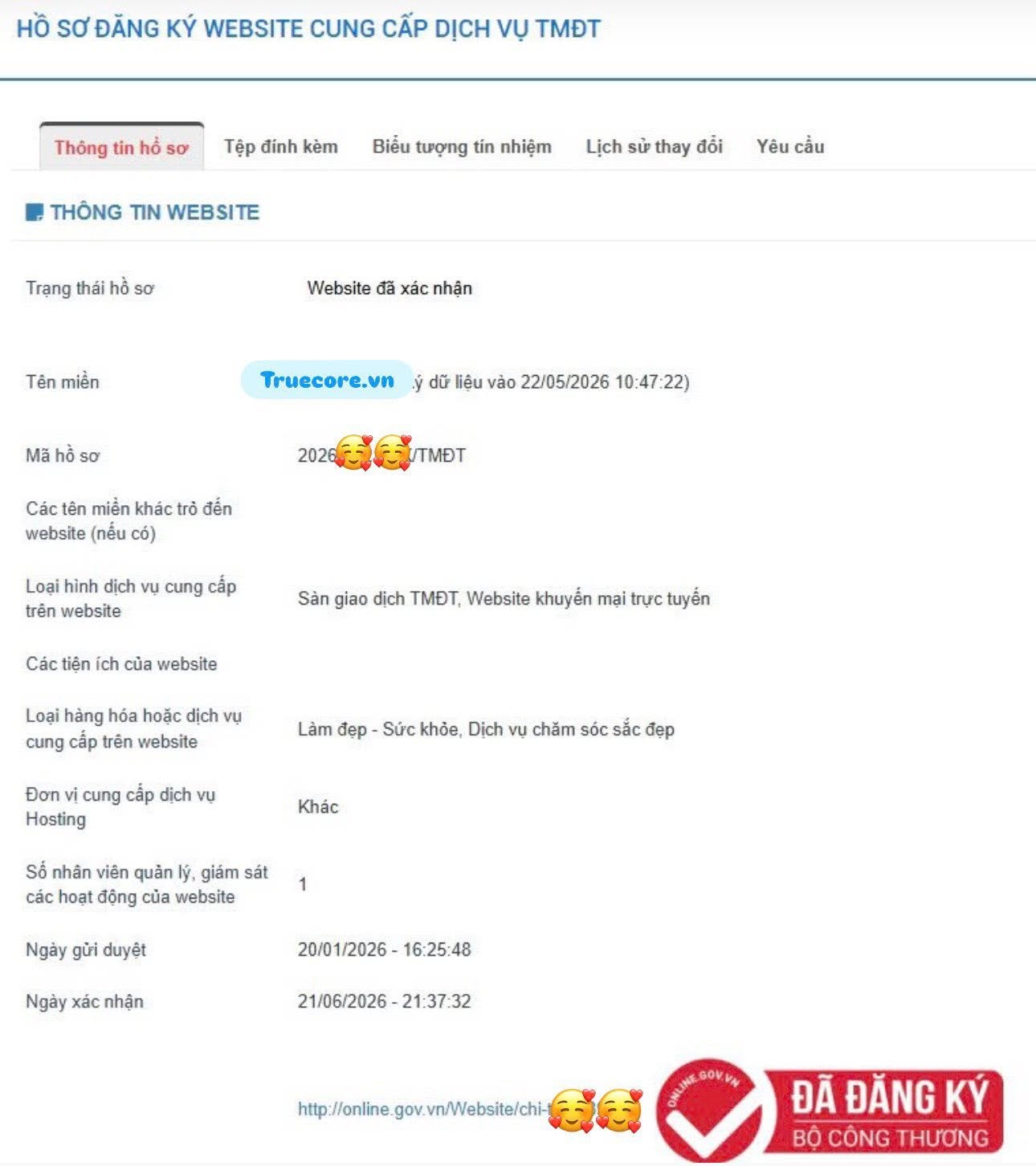 Tổng quan về đăng ký sàn thương mại điện tử với Bộ Công Thương