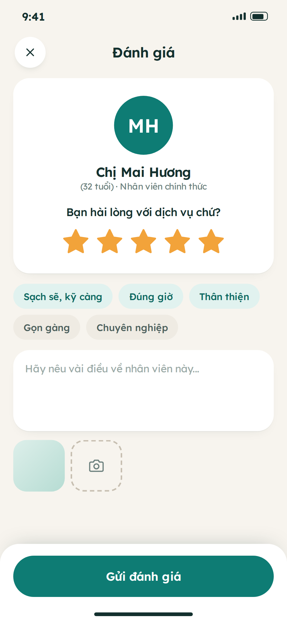 Thiết kế UI UX app mobile theo yêu cầu