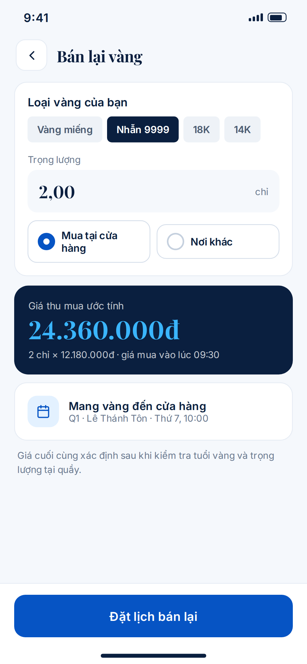 Ứng dụng công nghệ trong chăm sóc khách hàng