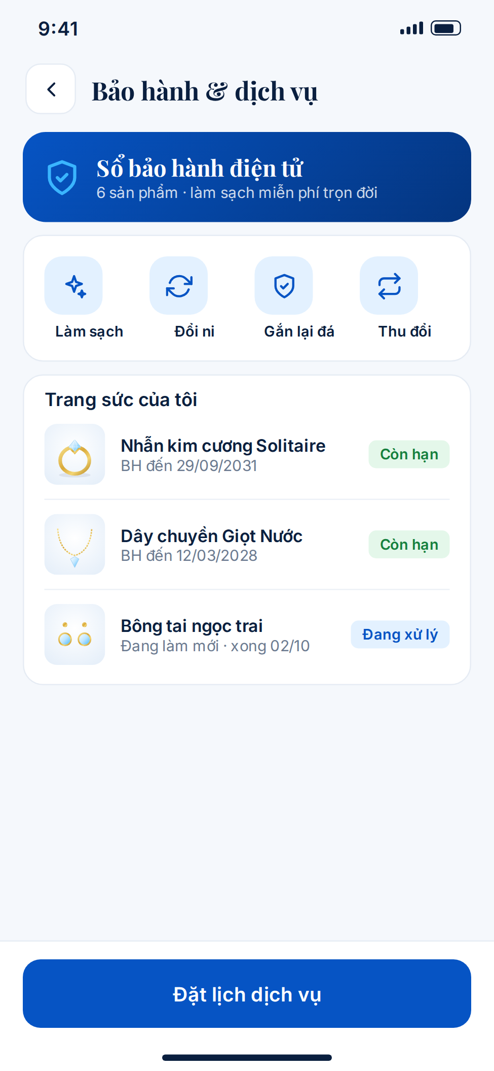 TRUECORE tư vấn giải pháp ứng dụng mobile theo yêu cầu