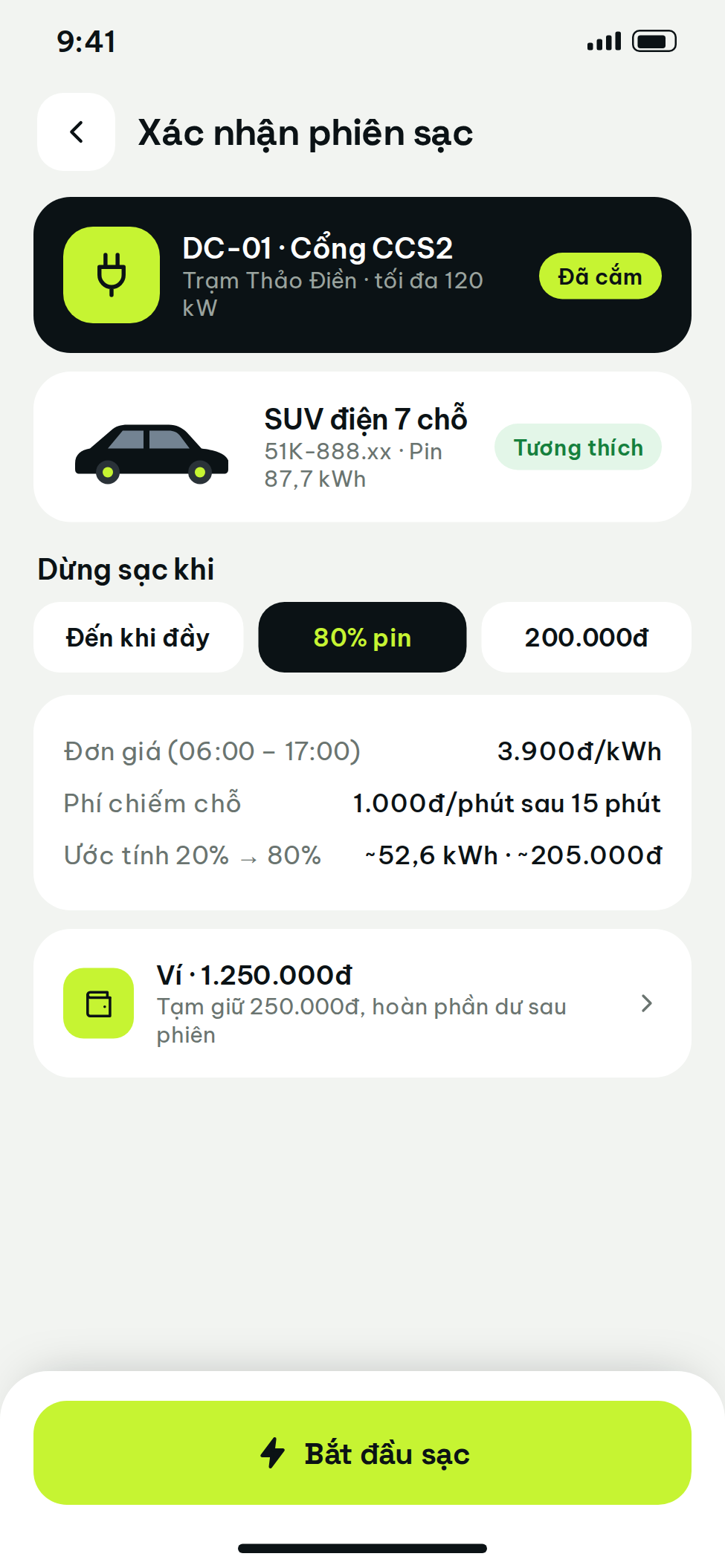 Bảo trì và nâng cấp ứng dụng gọi xe theo yêu cầu