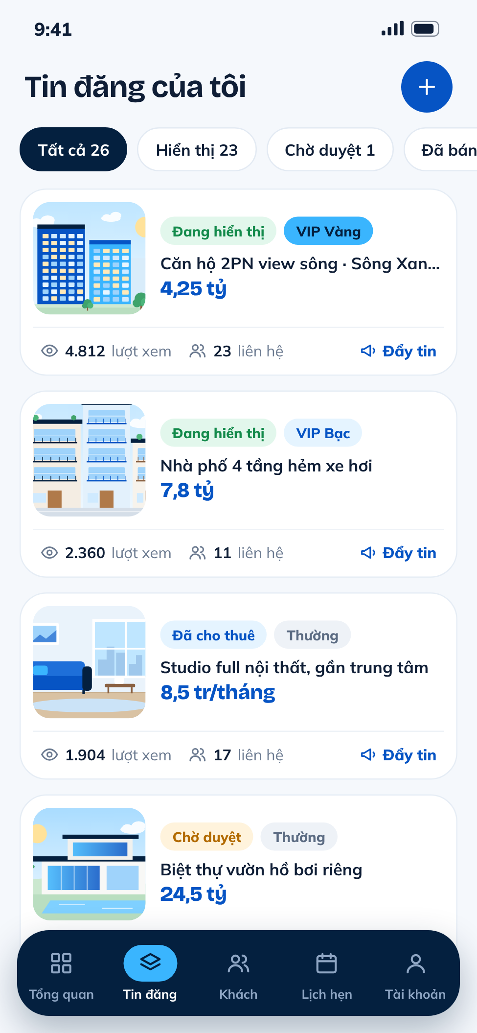 04 Tin Dang Cua Toi