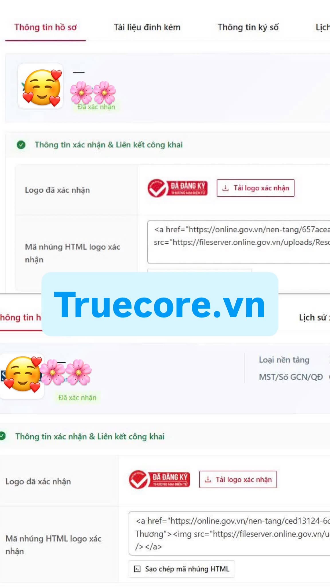 Chi Phi Dang Ky San Thuong Mai Dien Tu San Tmdt Bao Nhieu