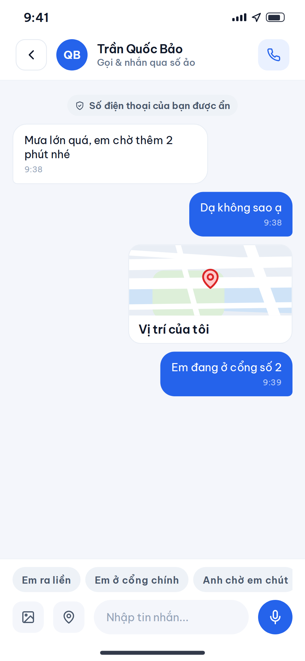 Thiết kế UI UX app gọi xe theo yêu cầu